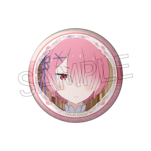 『Re:ゼロから始める異世界生活』百面相缶バッジ BOX(13個入)